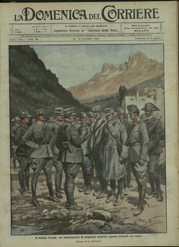 Rivista domenica del - rivista,