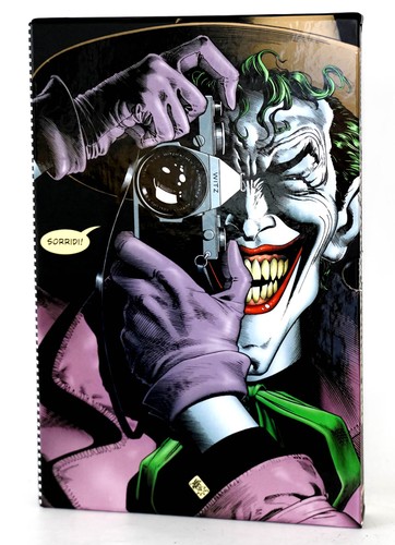 Batman the killing - -,
