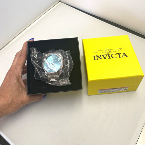 Bracciale invicta uomo quarzo - bracciale,