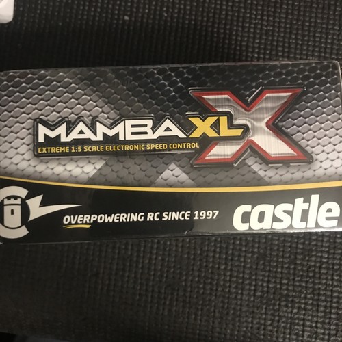Mamba esc xlx - esc, 1:5