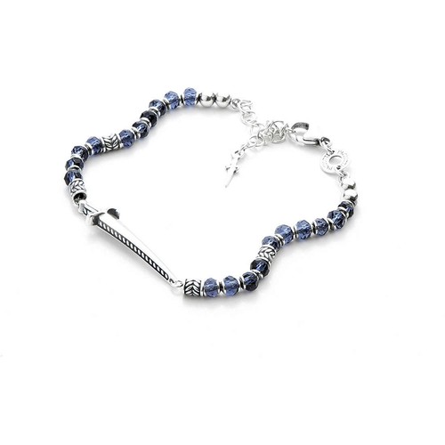 Cesare paciotti blue crop - cesare,