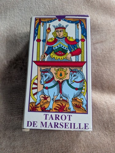 Tarocchi marsiglia - di,