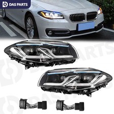 To Full LED Laser Headlights