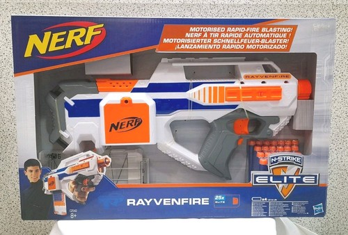 Nerf strike elite rayvenfire - n-strike,