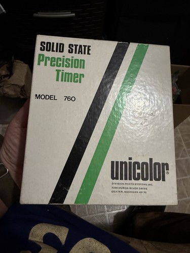 Timer unicolor darkroom - timer,