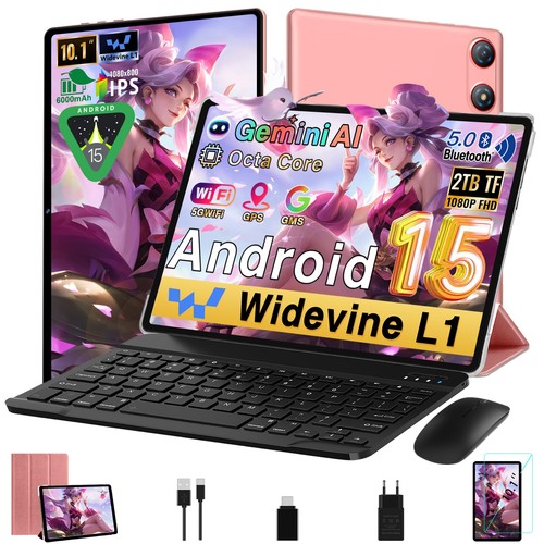 Tablet pollici android 15 - tablet,