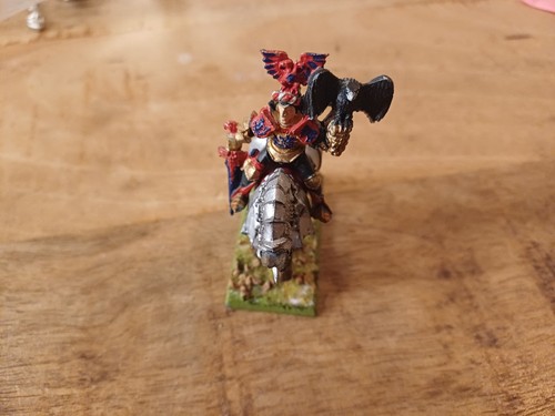 Warhammer fantasy vecchio - warhammer,