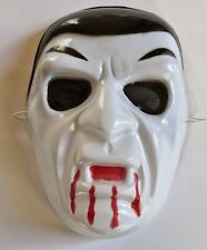 DRACULA VAMPIRO HALLOWEEN CARNEVALE  VINTAGE MITICO COLOSSALE STOCK