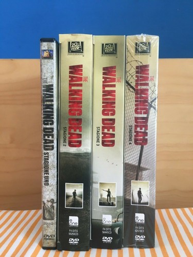 The walking dead - the,