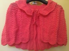 vendo giacca di lana fatta a