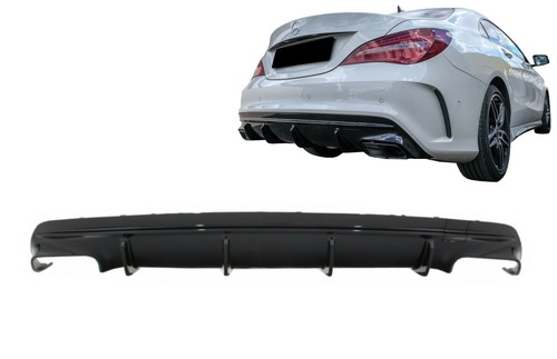 Diffusore per mercedes - diffusore, cla