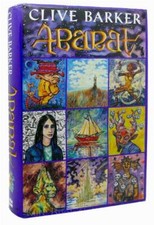 ABARAT #1 ~ HARDCOVER READING