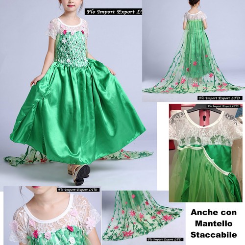 Frozen fever vestito - frozen,