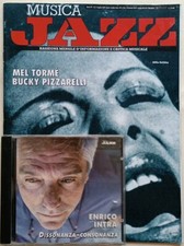 MUSICA JAZZ n. 7/luglio 1999 - RIVISTA + CD in allegato