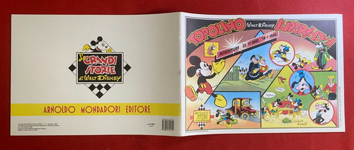 Topolino supershow mondadori - topolino,