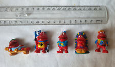 LOTTO SORPRESINE EXTRAKINDER MONDO GABIBBO