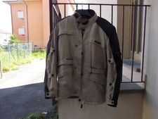 giacca MOTO CON PROTEZIONI L