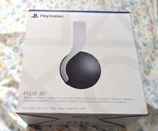 Sony PULSE 3D Cuffie da gioco
