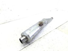 TERMINALE SCARICO MARMITTA DESTRO MOTO GUZZI NEVADA CLUB 750 1998 2001 LF