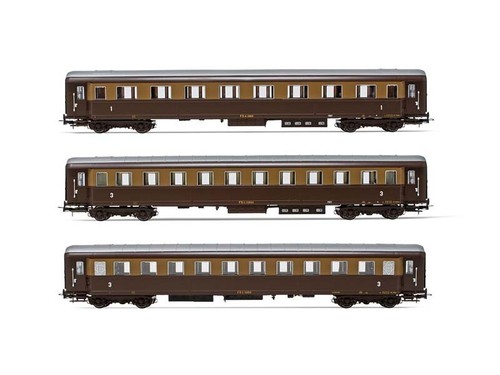 Rivarossi hr4326 set 3 - rivarossi,
