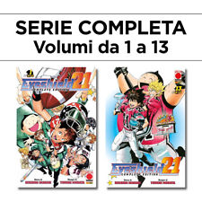 EyeShield 21 - Complete Edition 1/13 - Serie Completa - Panini Comics - Italiano