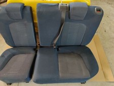 Fiat Grande Punto - sedili
