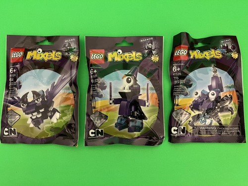 Lego mixels wiztastics - lego,