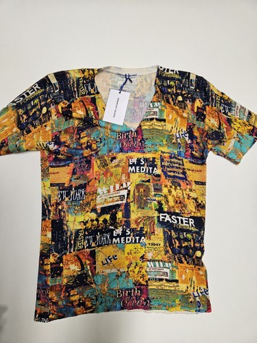 Maglietta printed - maglietta,