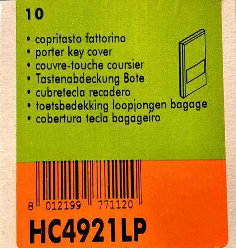 Bticino hc4921lp axolute - hc4921lp,