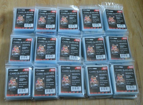 Ultra pro soft sleeves 5000 - soft,
