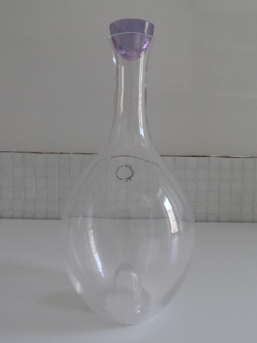 Nason bottle glass - v.,