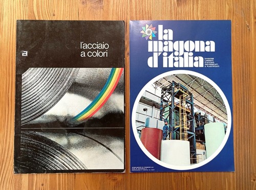 Acciaio colori - l'acciaio,