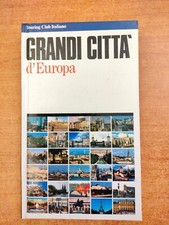 GRANDI CITTA D'EUROPA -