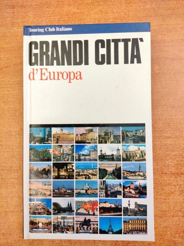 Grandi citta europa - grandi, d'europa
