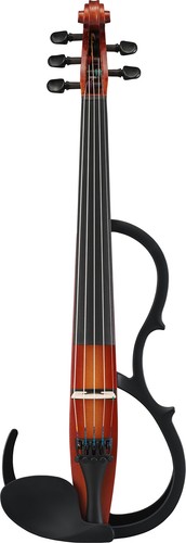 Yamaha sv255 silent violin - yamaha,