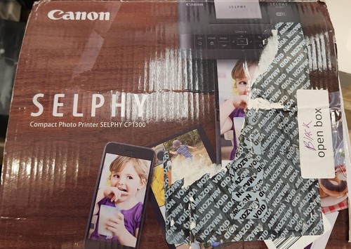 Canon selphy cp1300 stampante - canon,