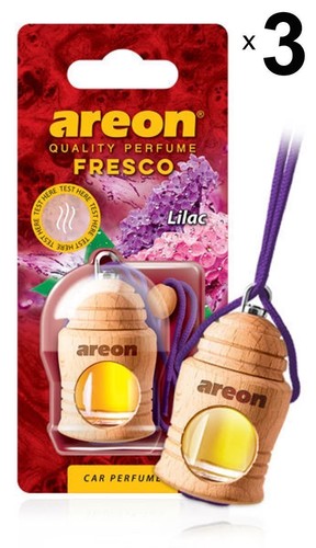 Areon fresco lilla auto - 3, x