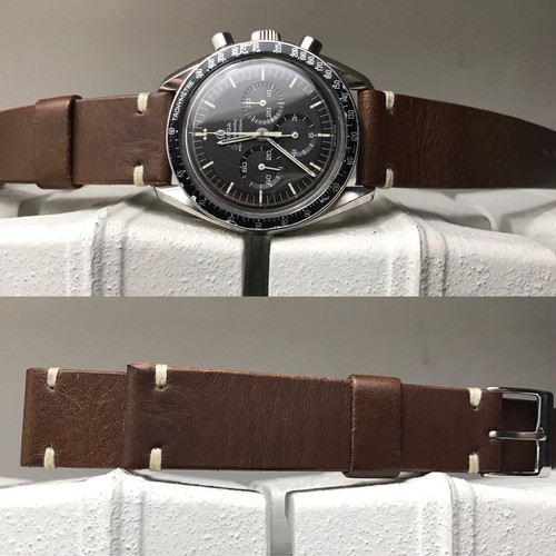 Genuine dark brown - genuine,