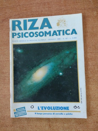 Riza psicosomatica - psicosomatica,