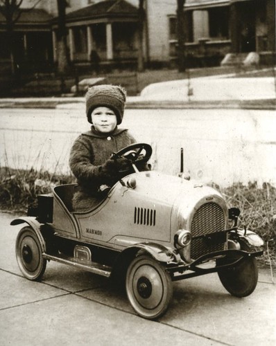 Auto epoca pedali - auto, a