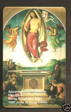 SCHEDA TELEFONICA VATICANO N 30 APPARTAMENTO PONTIFICIO