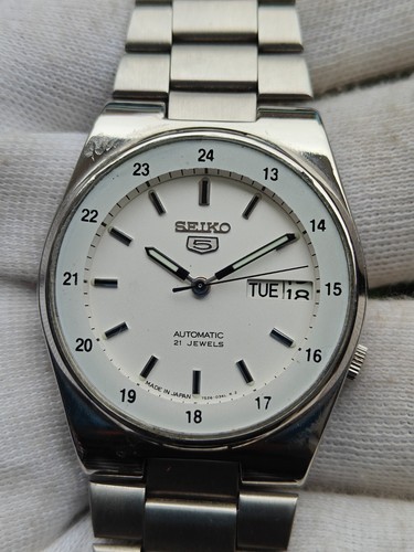 Orologio uomo vintage seiko - orologio, 5