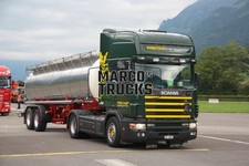 LKW Foto Scania 124L 470