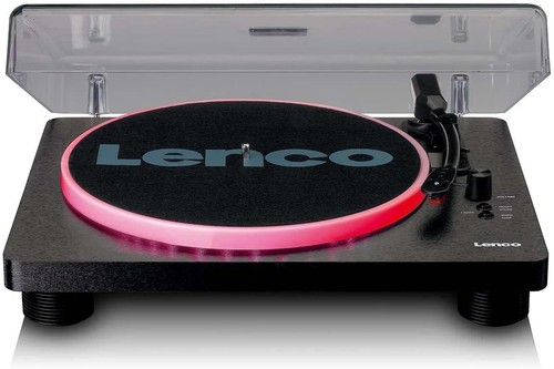 Lenco 50ledbk giradischi - lenco,