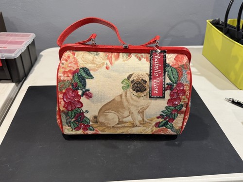 Borsa isabella fiore con - isabella,
