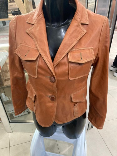 Giacca giubbino donna pelle - donna, in
