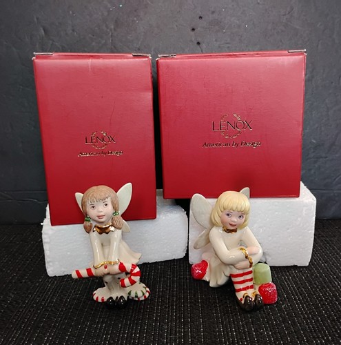 Statuina lenox natale fata - lenox,