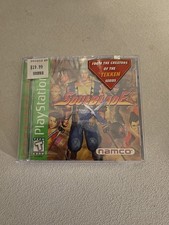 Soul Blade PS1 Greatest Hits