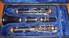 Clarinetto Clarinetto Bb Legno
