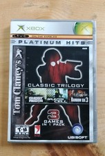 Tom Clancy Classic Trilogy